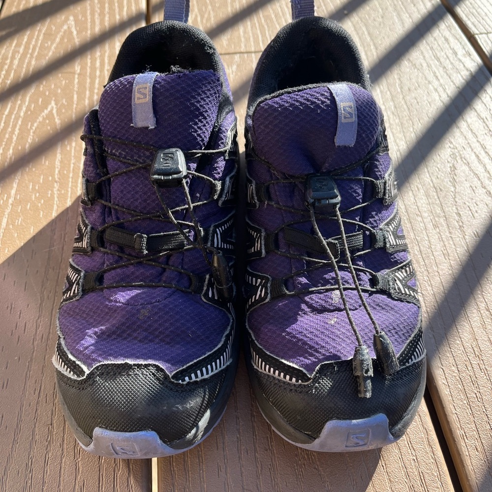 Salomon XA Pro Kids Shoes Waterpoof